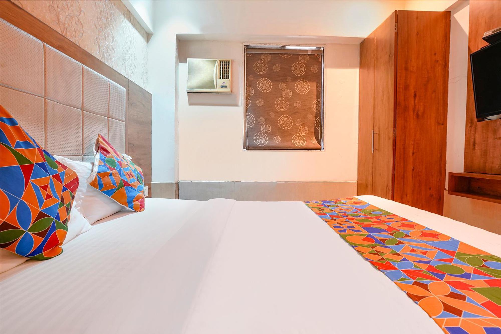 Hotel Regal Inn Bombay Esterno foto
